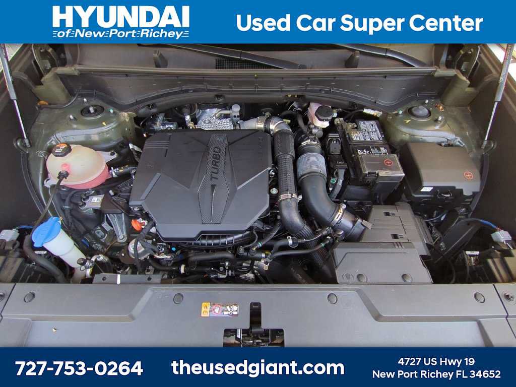 Used 2024 Hyundai Santa Fe Limited FWD image 14