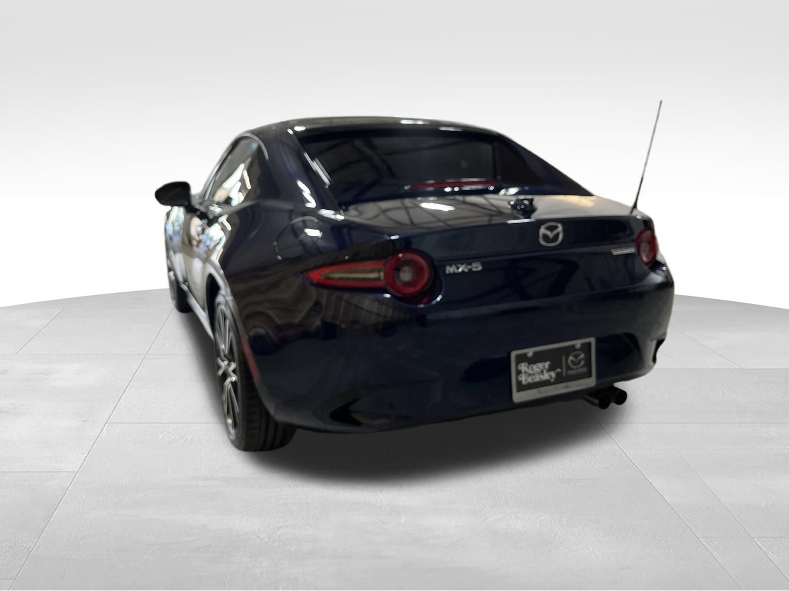 Certified 2025 MAZDA MX-5 Miata RF Grand Touring RWD image 7