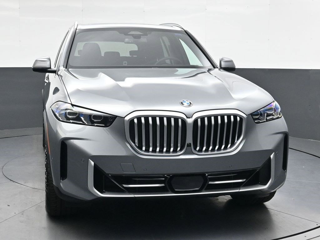 Used 2026 BMW X5 xDrive40i w/ Climate Comfort Package AWD/4WD image 9