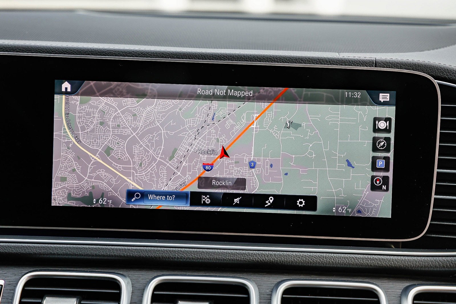 Used 2023 Mercedes-Benz GLS 450 4MATIC w/ AMG Line Exterior image 12