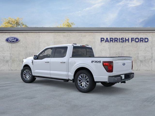 New 2026 Ford F150 XLT w/ Equipment Group 302A MID AWD/4WD image 4