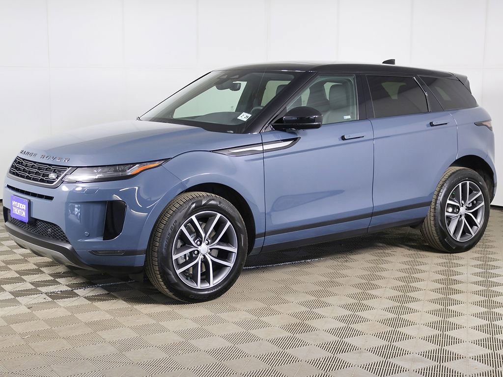Used 2024 Land Rover Range Rover Evoque S AWD/4WD image 13