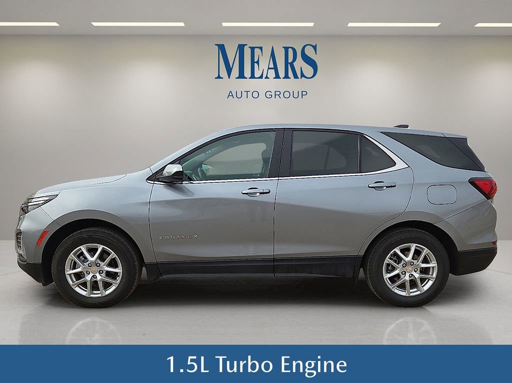 Used 2024 Chevrolet Equinox LT image 3