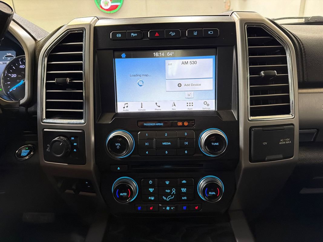 Used 2018 Ford F350 Platinum w/ Platinum Ultimate Package AWD/4WD image 22