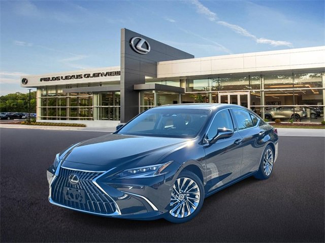 Certified 2025 Lexus ES 300h Ultra Luxury image 1