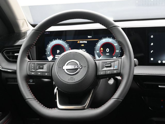 New 2026 Nissan Kicks SR FWD image 14