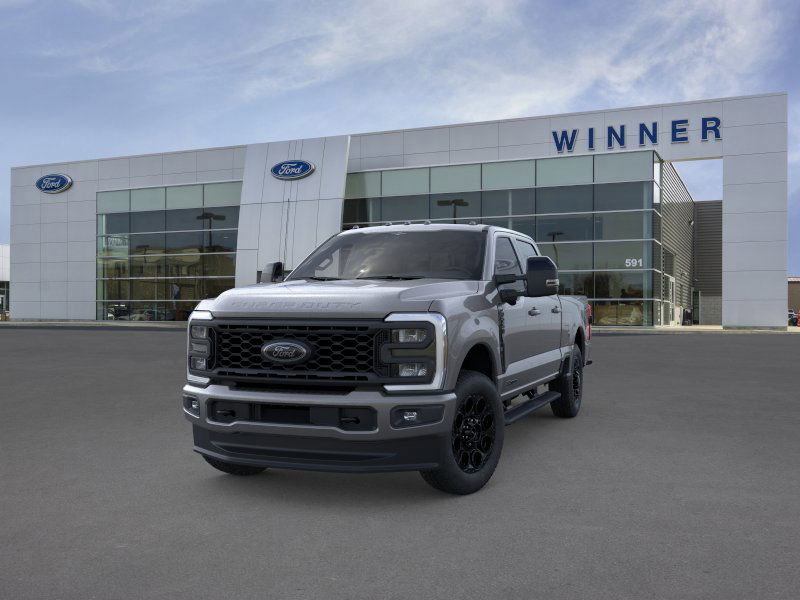 New 2025 Ford F250 Lariat w/ Lariat Ultimate Package image 2