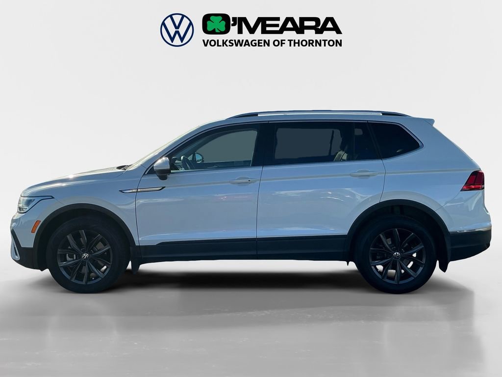Used 2023 Volkswagen Tiguan SE video 2