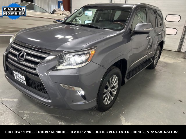 Used 2018 Lexus GX 460 Luxury image 3