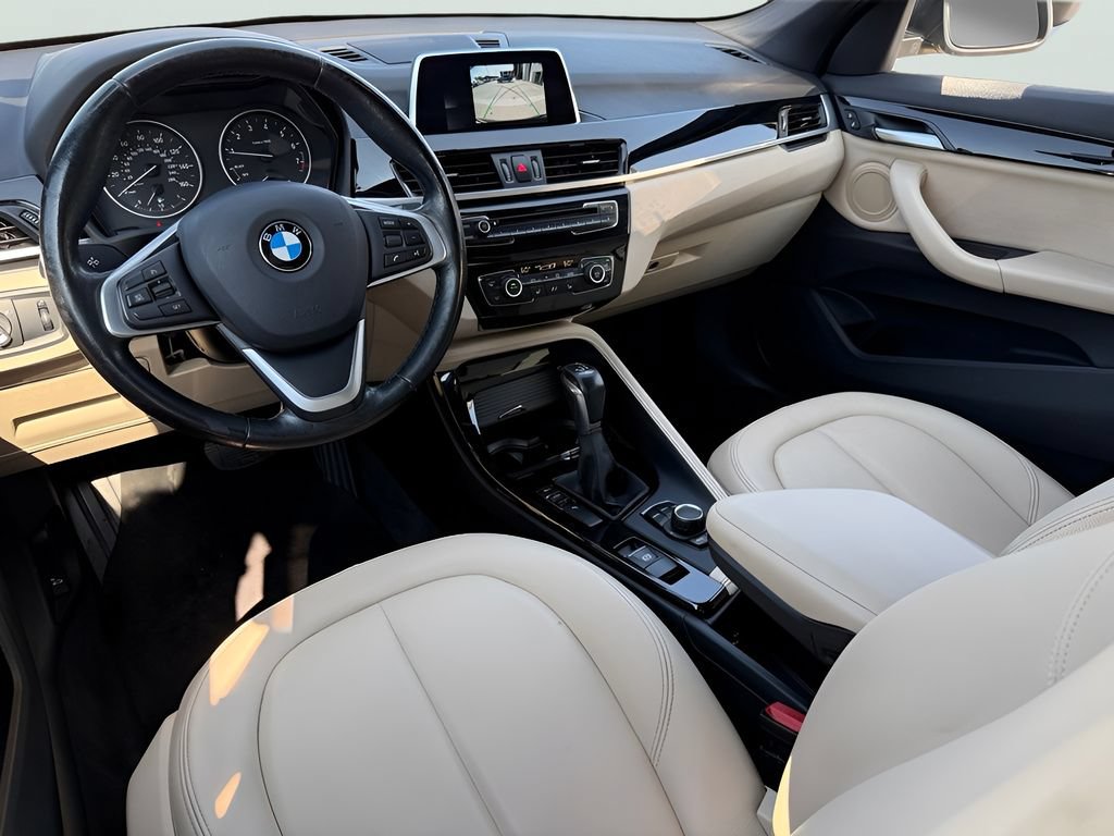 Used 2018 BMW X1 xDrive28i AWD/4WD image 7