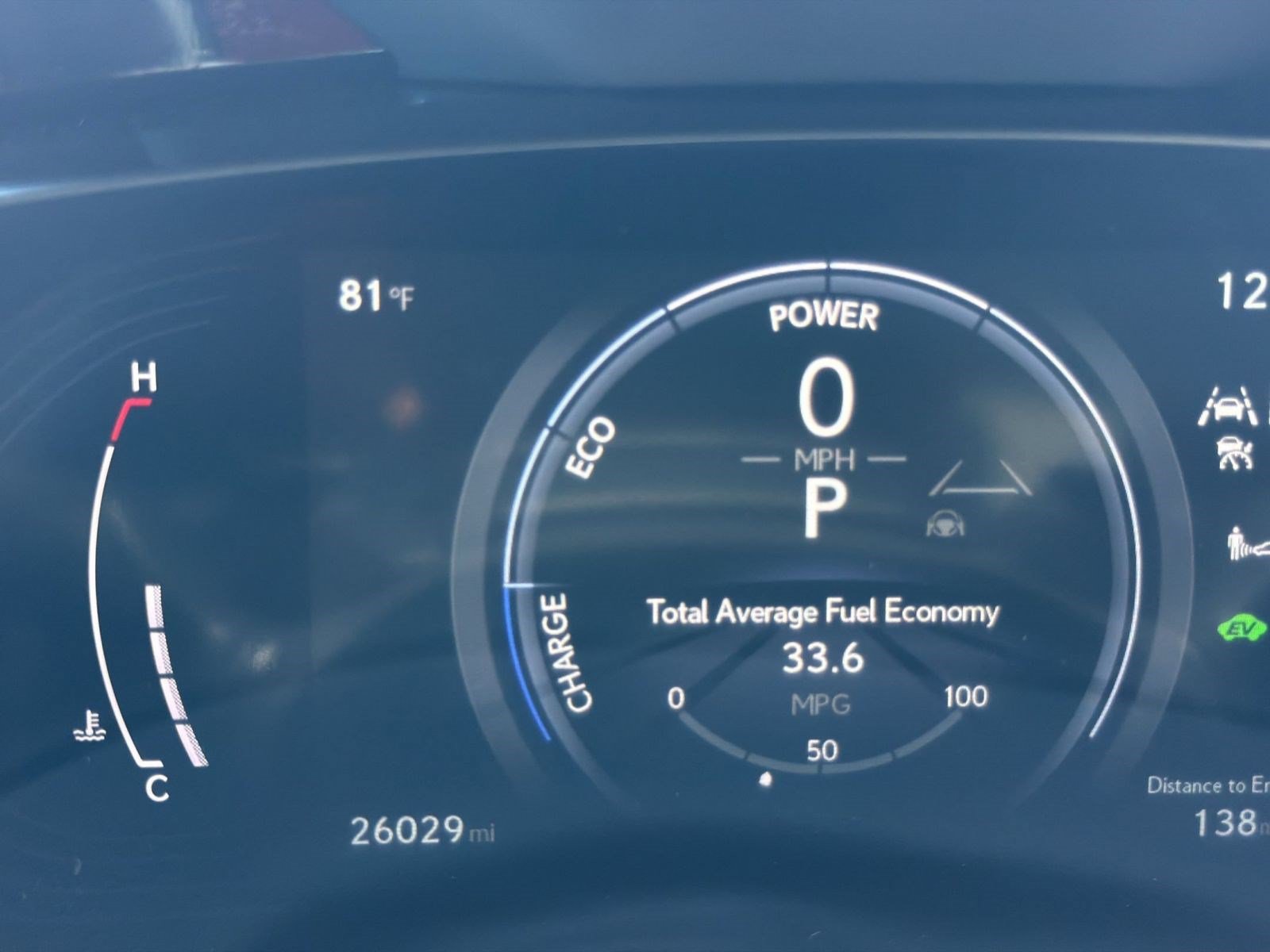 Used 2024 Lexus NX 350h AWD w/ Vision Package image 19
