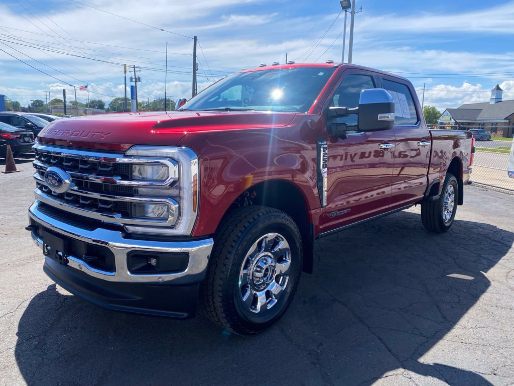 Used 2026 Ford F250 King Ranch AWD/4WD image 8