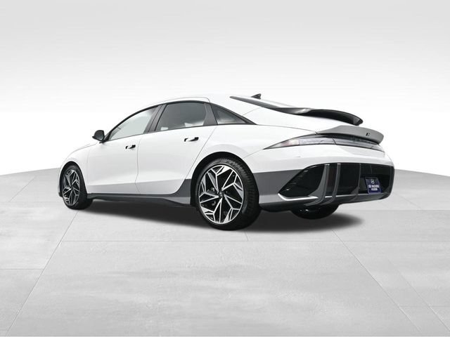 New 2025 Hyundai Ioniq 6 SEL AWD/4WD image 33