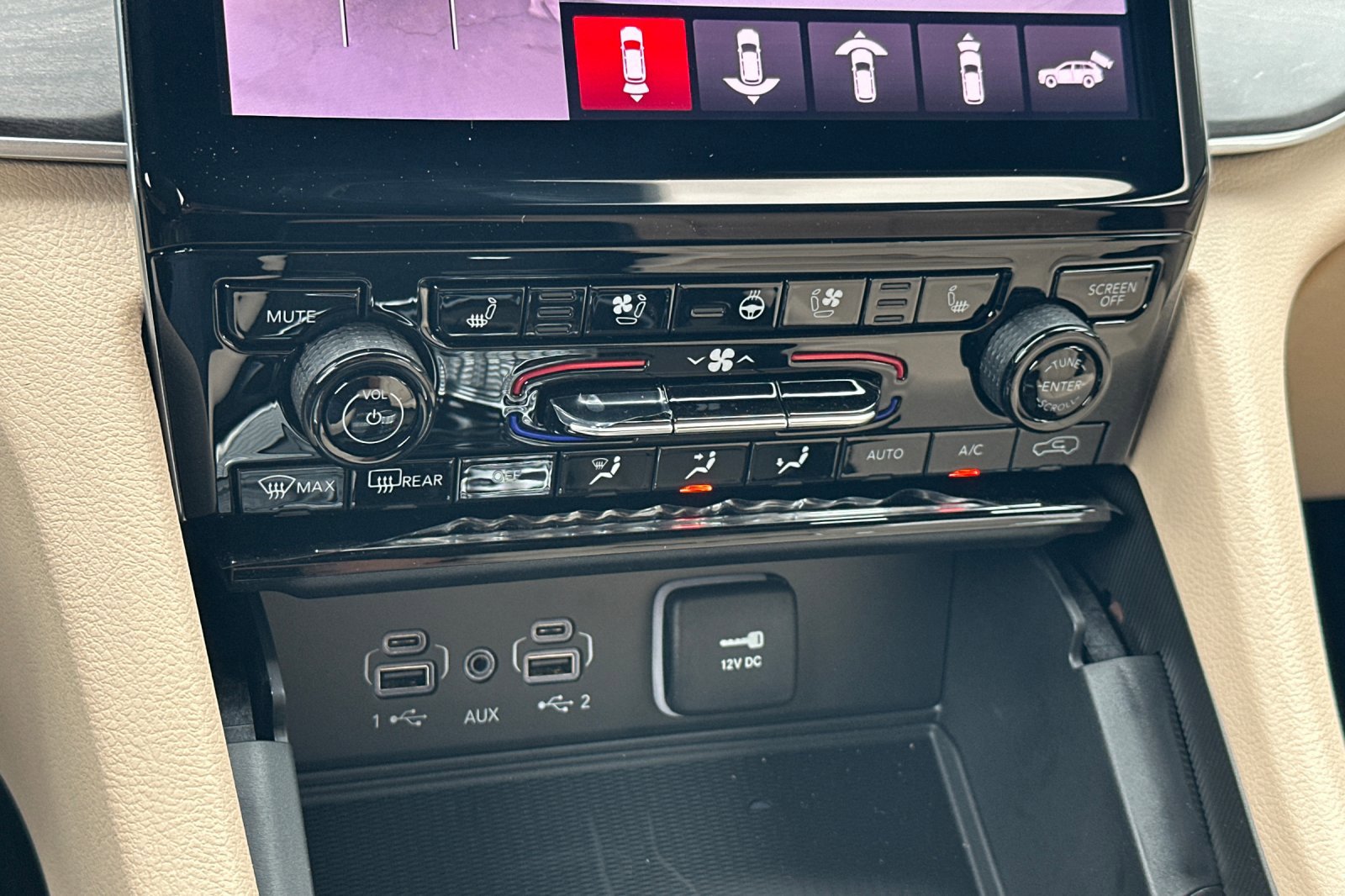 New 2025 Jeep Grand Cherokee L Limited w/ Luxury Tech Group II image 21