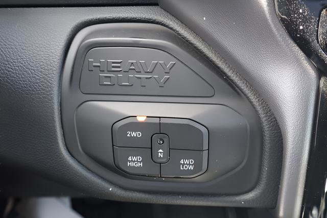 New 2026 RAM 2500 Big Horn image 21