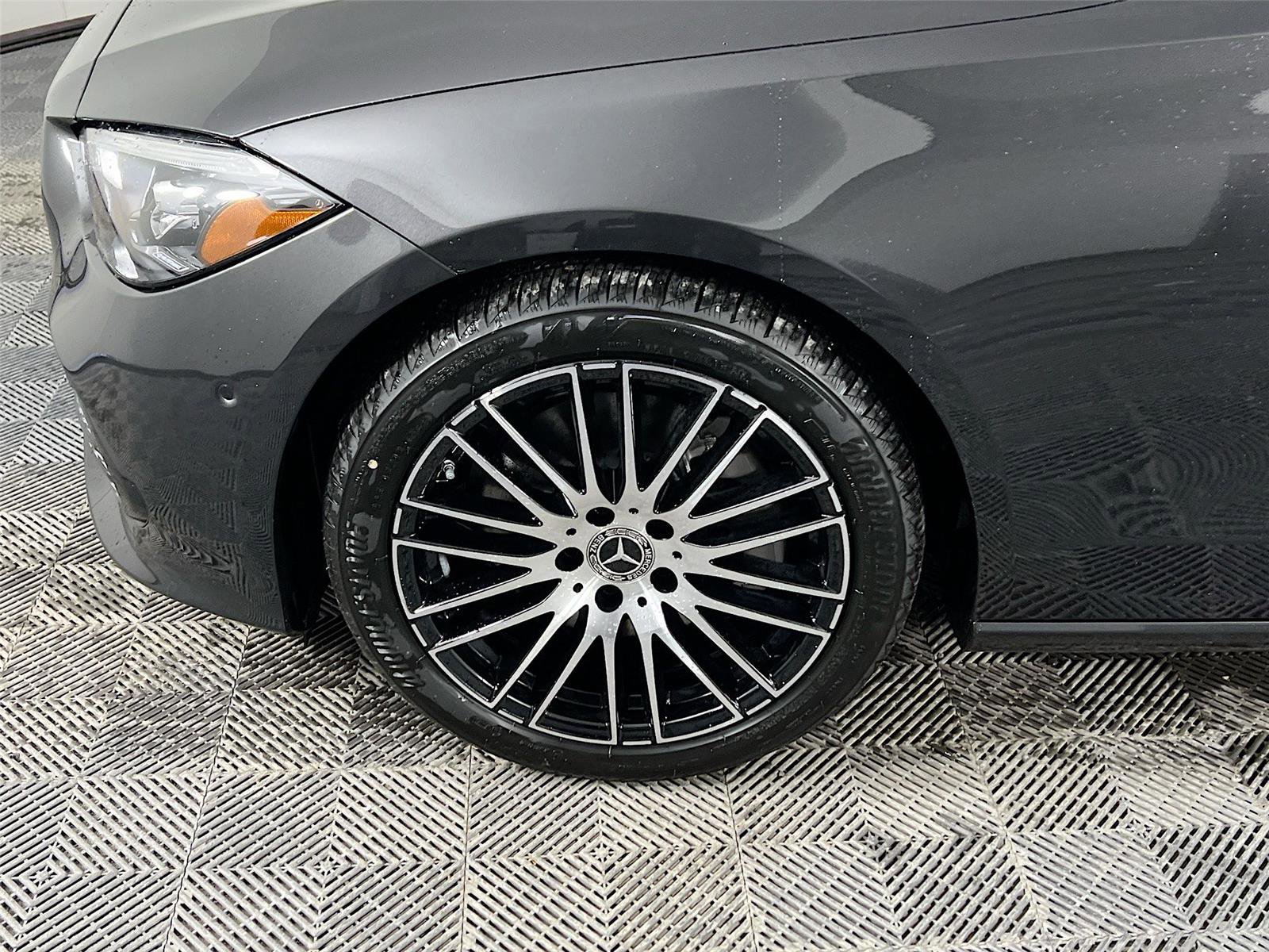 New 2026 Mercedes-Benz C 300 4MATIC Sedan image 29