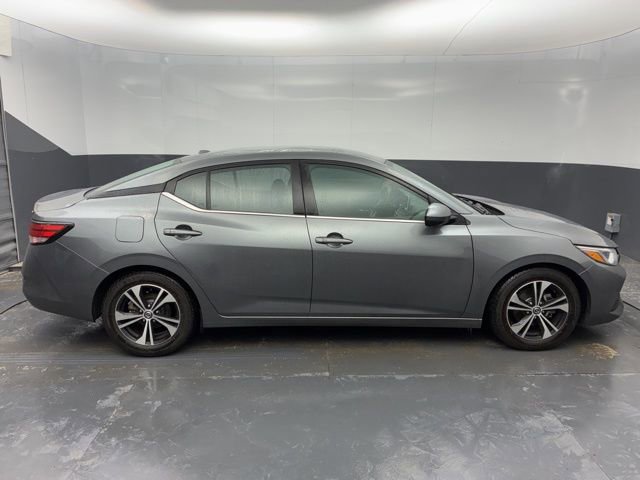 Used 2021 Nissan Sentra SV image 5