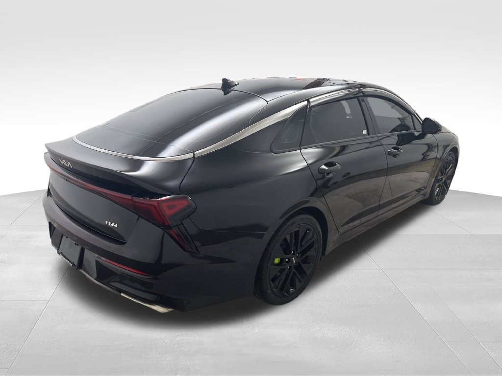 Used 2026 Kia K5 GT w/ GT1 Package FWD image 5