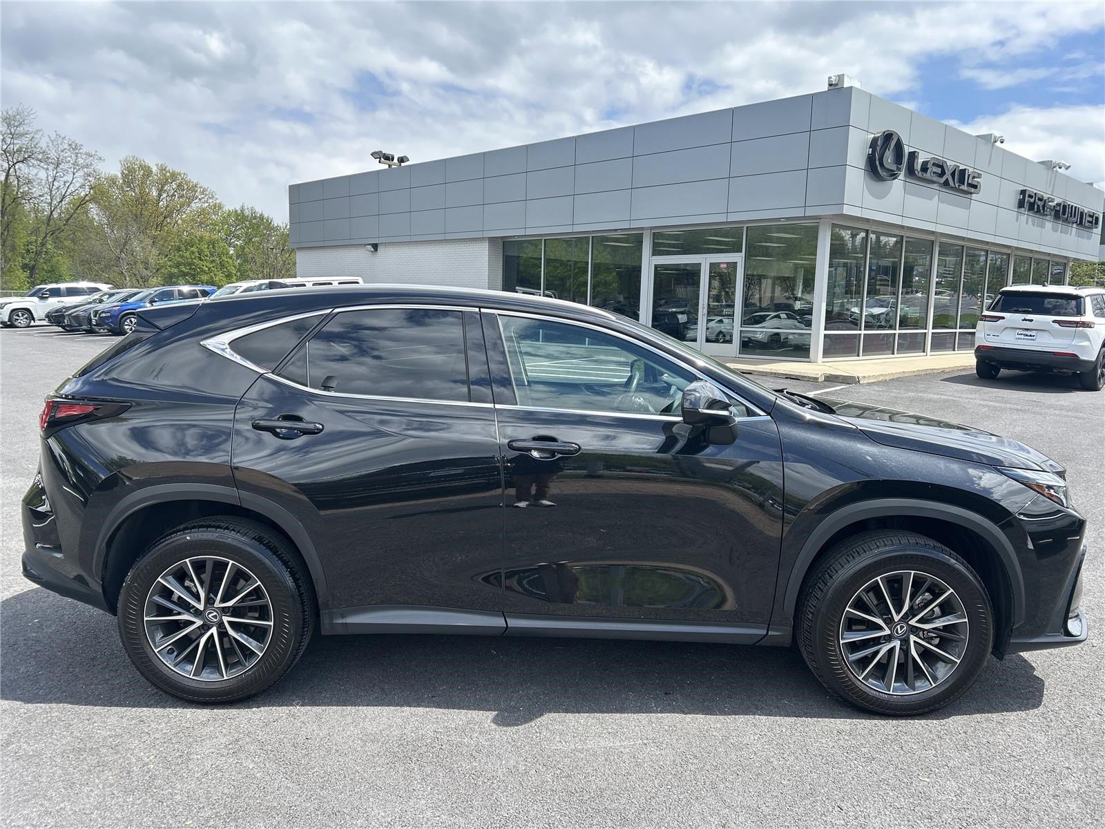 Used 2024 Lexus NX 350 AWD w/ Cold Area Package image 6