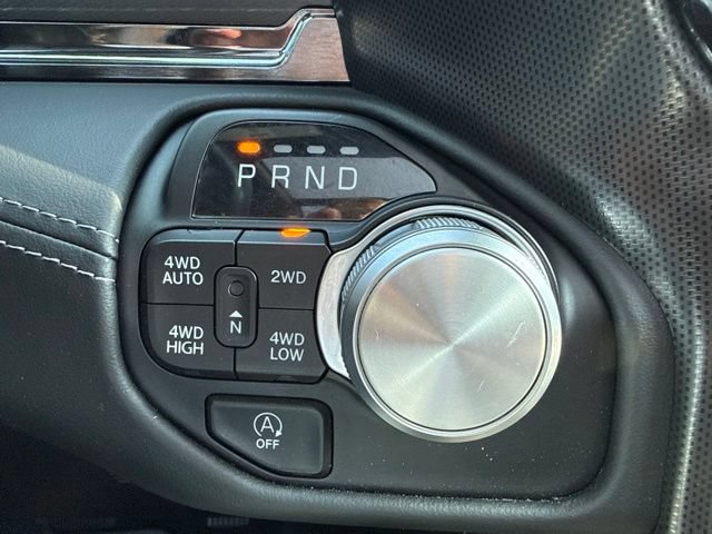 Used 2023 RAM 1500 Limited w/ Body Color Bumper Group AWD/4WD image 25