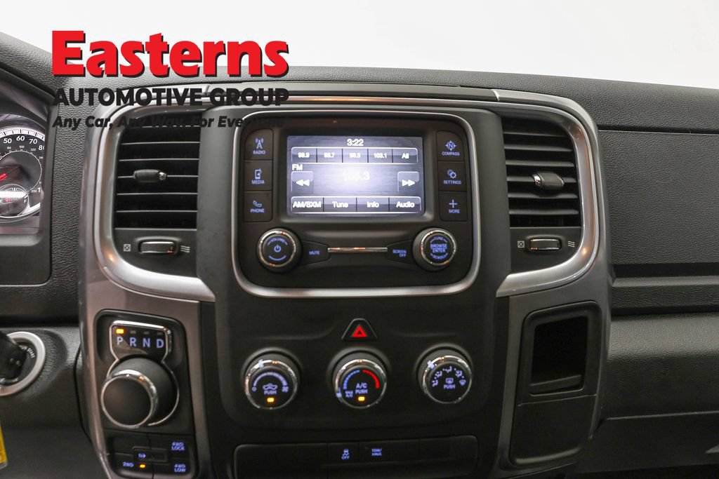 Used 2024 RAM 1500 Classic SLT AWD/4WD image 11
