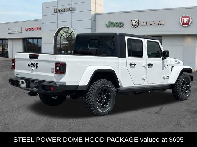 New 2026 Jeep Gladiator Sport AWD/4WD image 7