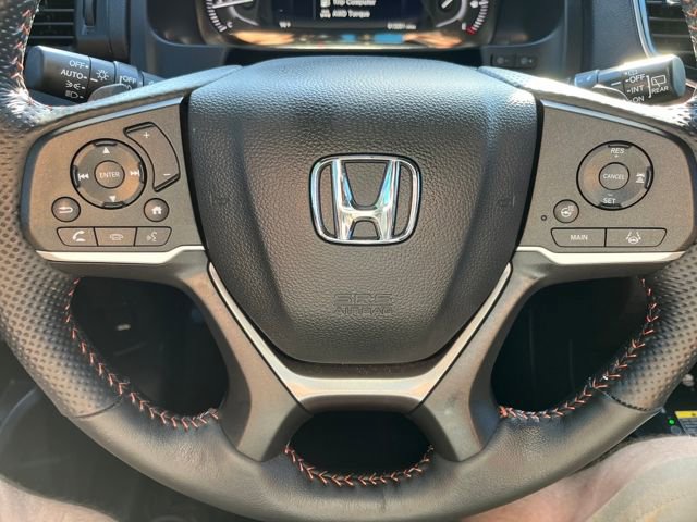 Certified 2025 Honda Passport TrailSport image 23