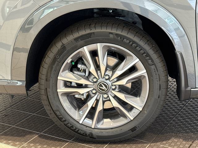 Used 2025 Acura ADX AWD image 9