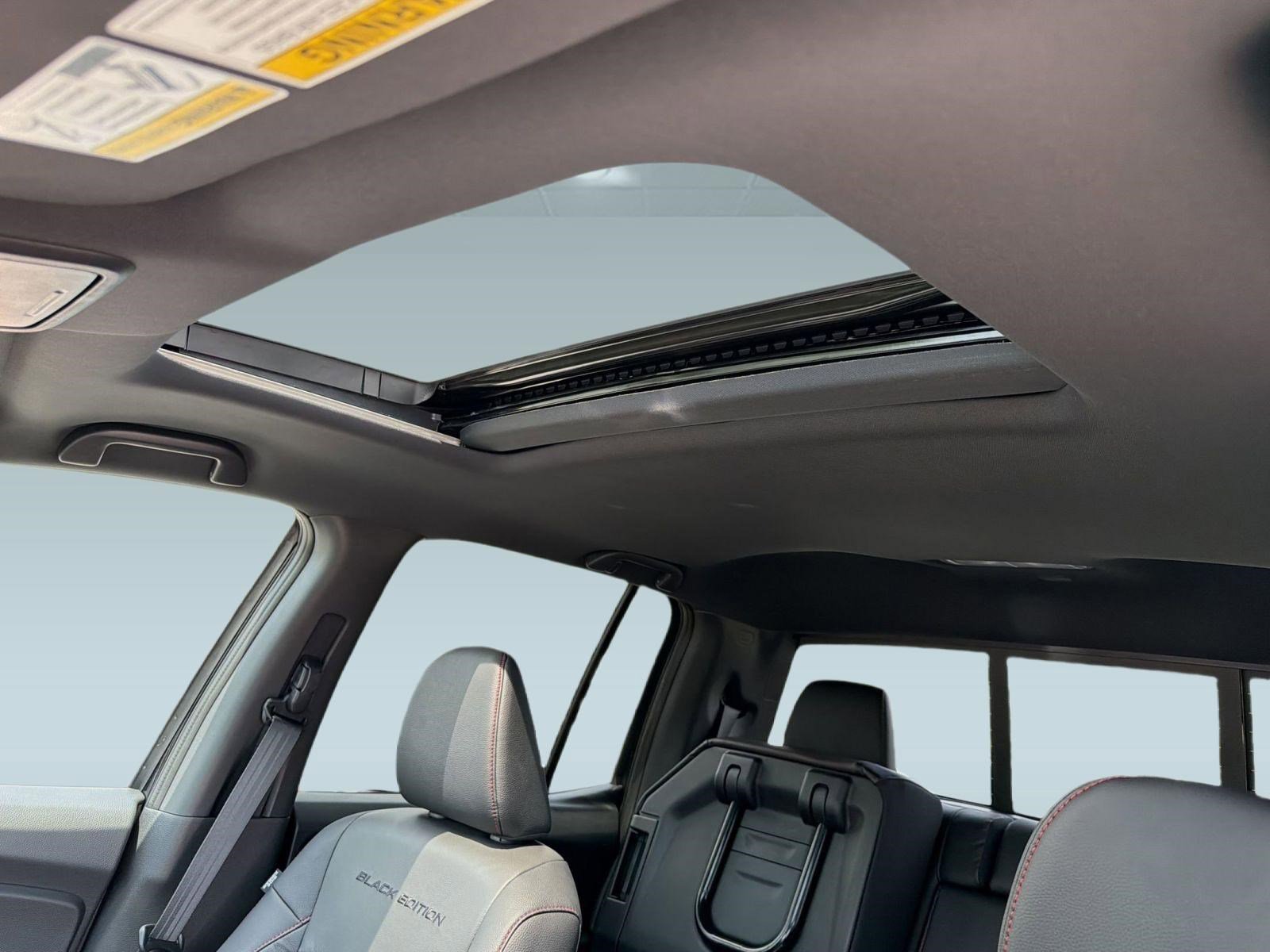New 2026 Honda Ridgeline Black Edition image 14