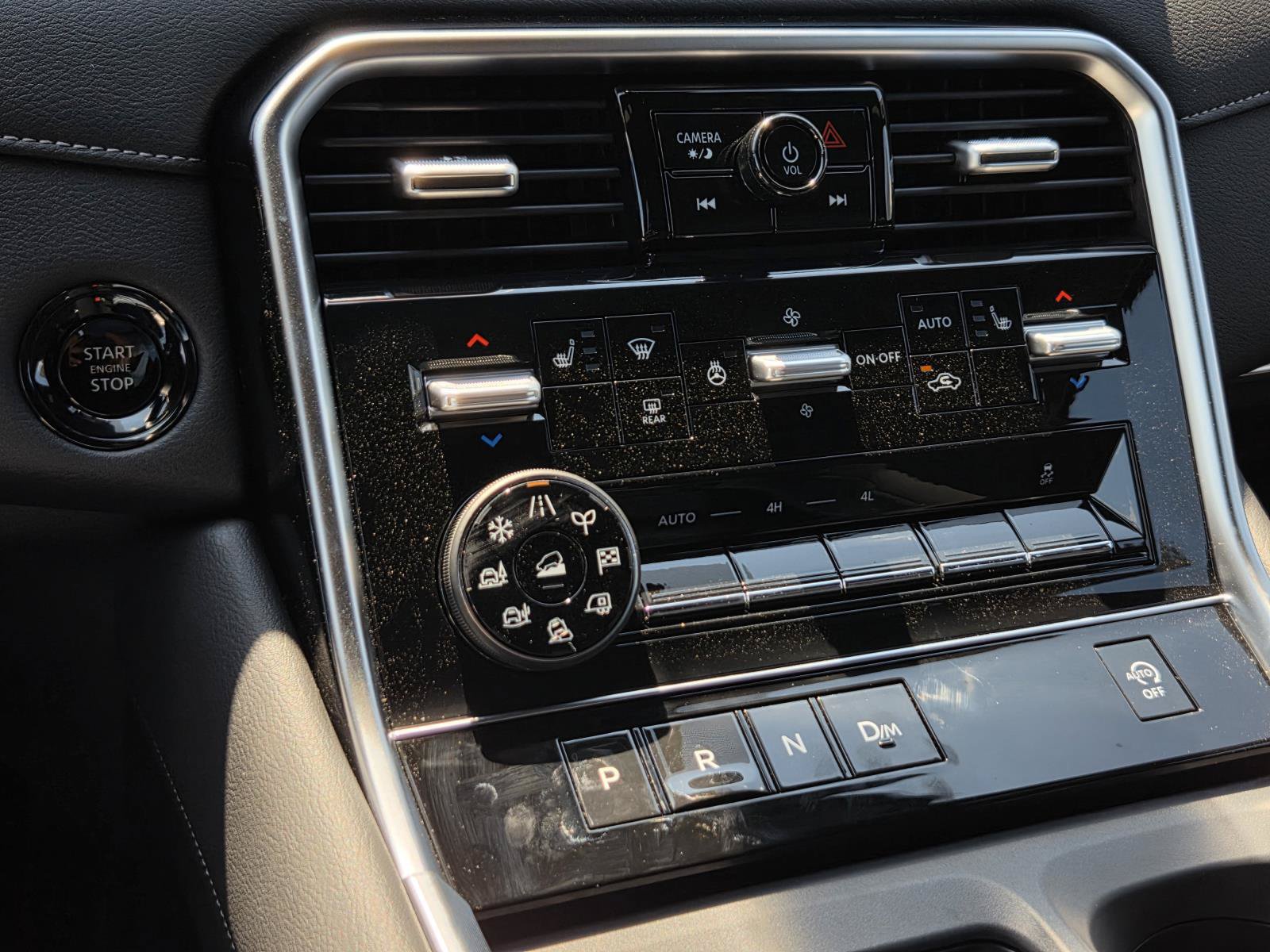 New 2026 Nissan Armada SL AWD/4WD image 23