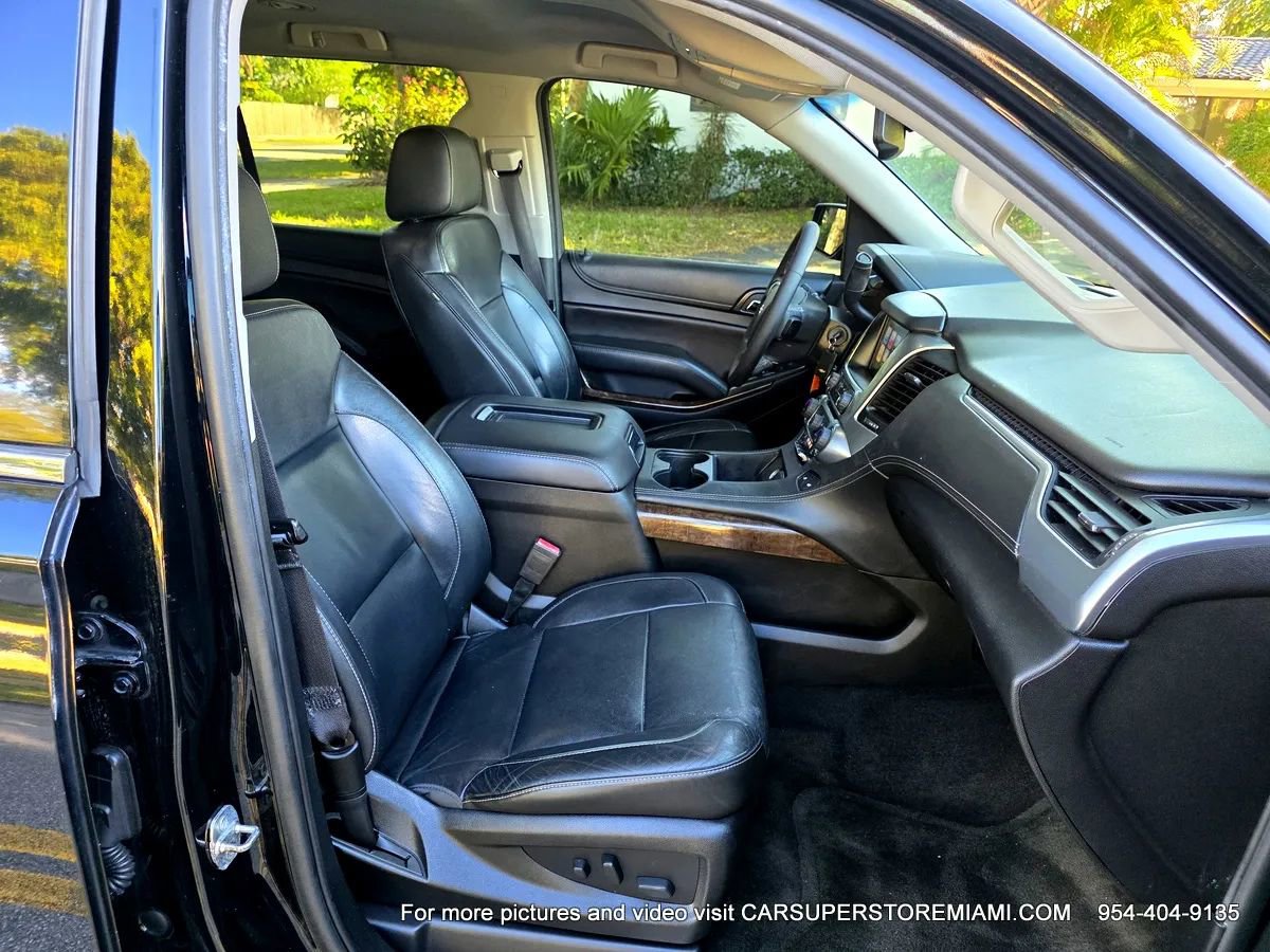 Used 2018 Chevrolet Suburban LT RWD image 41