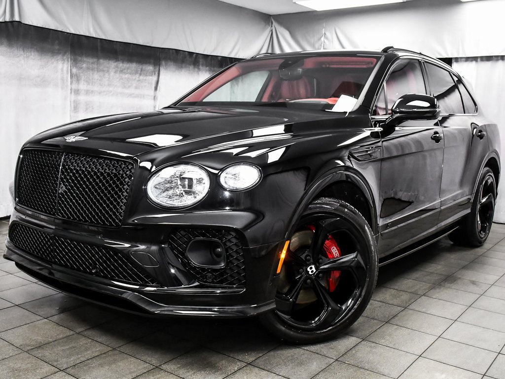 Used 2023 Bentley Bentayga