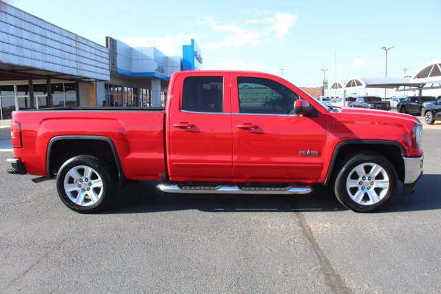 Used 2016 GMC Sierra 1500 SLE w/ Texas SLE Value Package RWD image 2