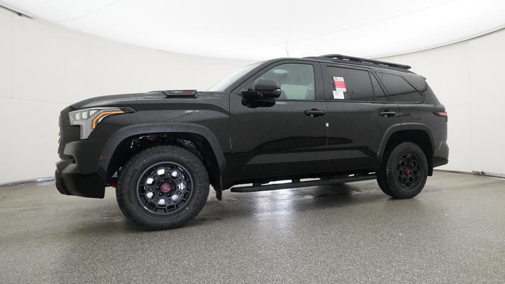 New 2026 Toyota Sequoia TRD Pro image 13