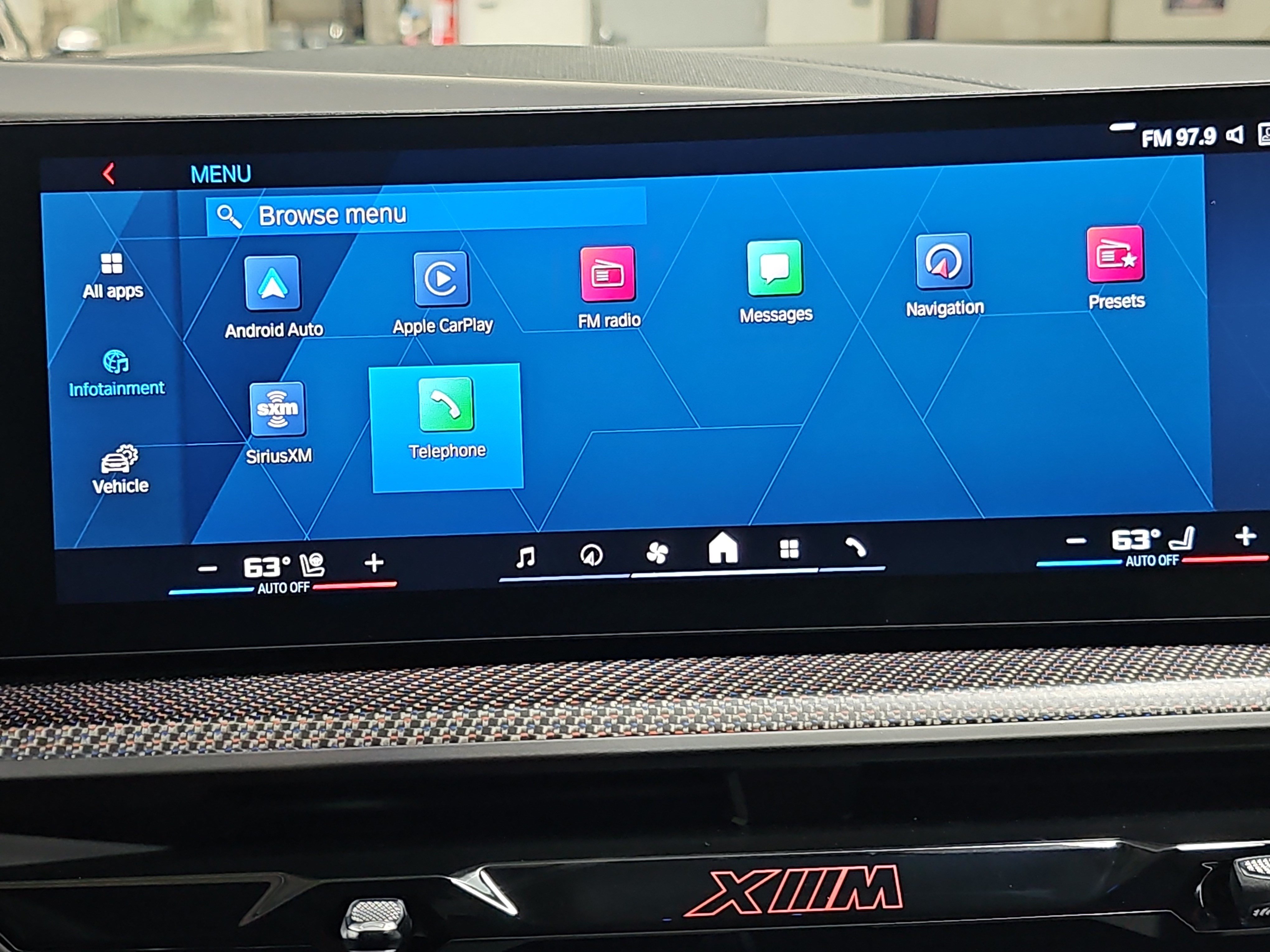 Certified 2026 BMW XM Label Red AWD/4WD image 24