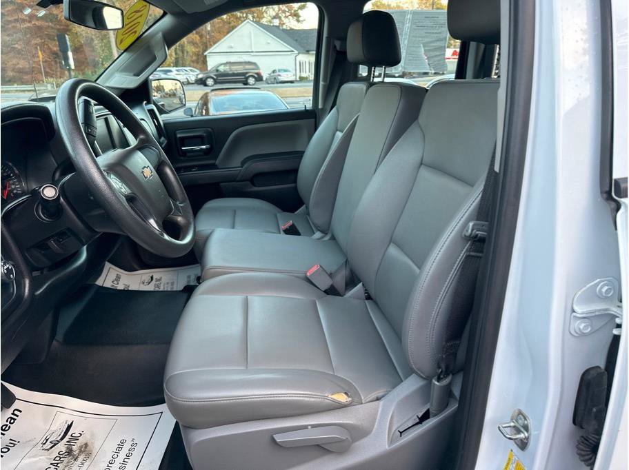 Used 2018 Chevrolet Silverado 1500 W/T image 5
