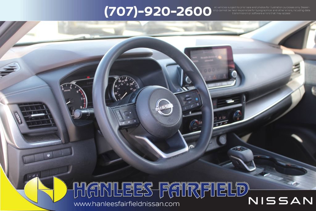 Used 2023 Nissan Rogue SV image 11