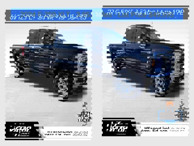 Certified 2024 Ford F250 XLT w/ 360-Degree Camera Package