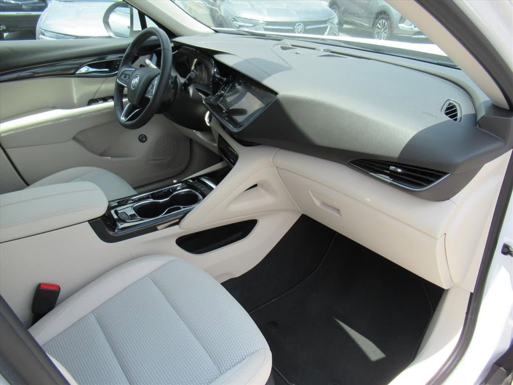 Used 2023 Buick Envision Preferred AWD/4WD image 10