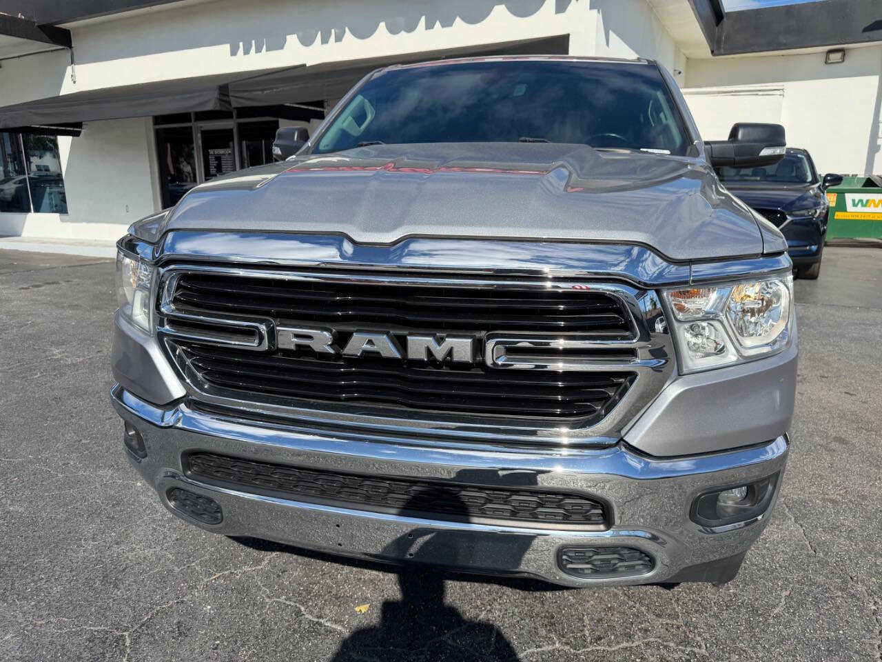 Used 2019 RAM 1500 Big Horn image 7