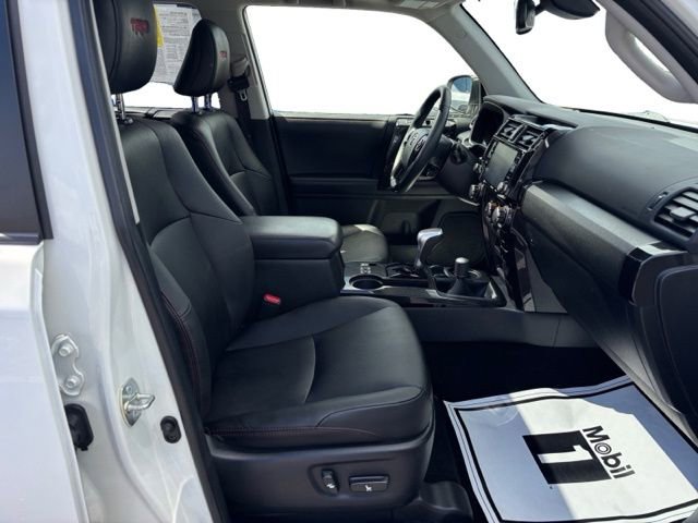 Used 2022 Toyota 4Runner TRD Off-Road Premium image 11