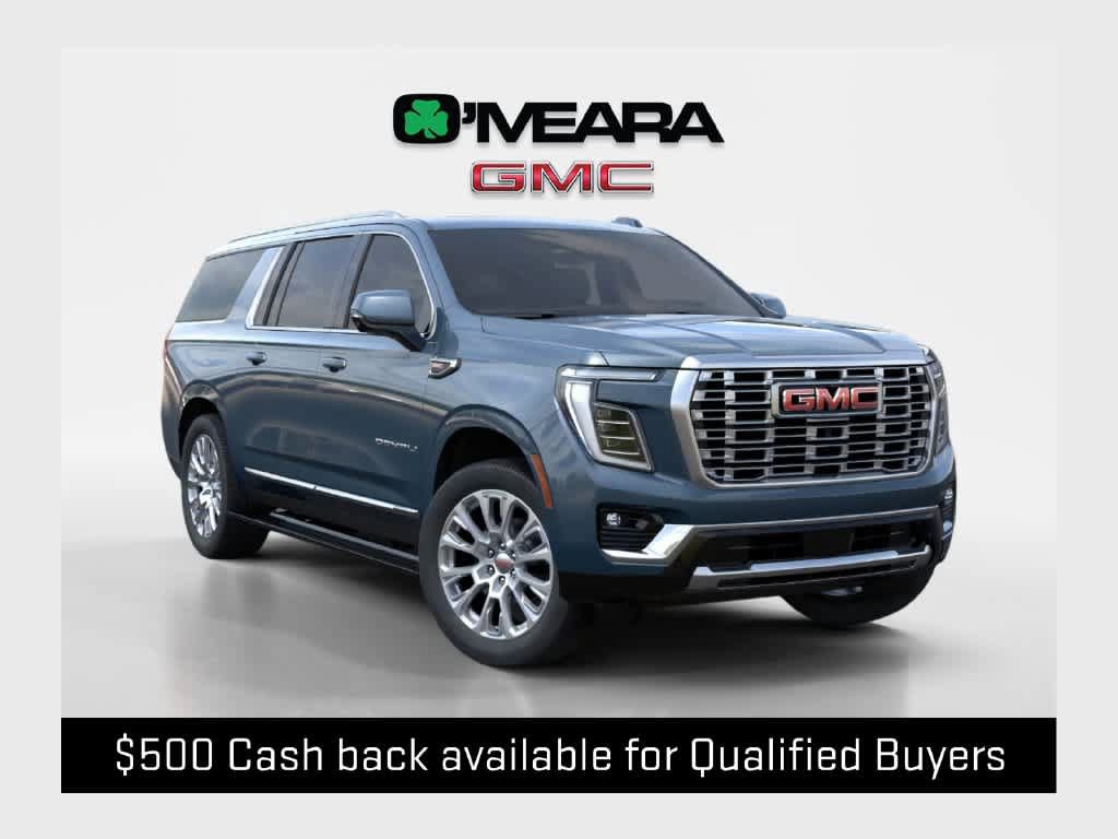 New 2027 GMC Yukon XL Denali w/ Denali Reserve Package AWD/4WD image 1