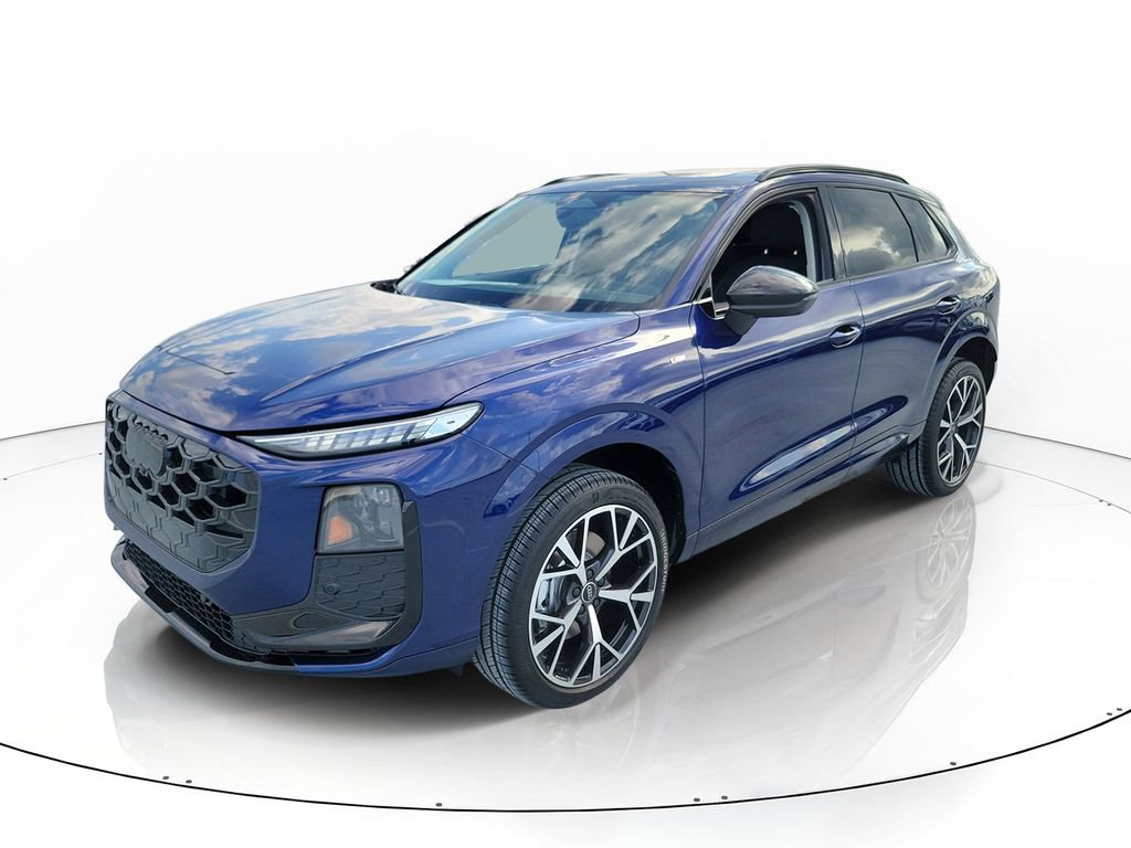New 2026 Audi Q3 quattro 2.0T AWD/4WD image 2