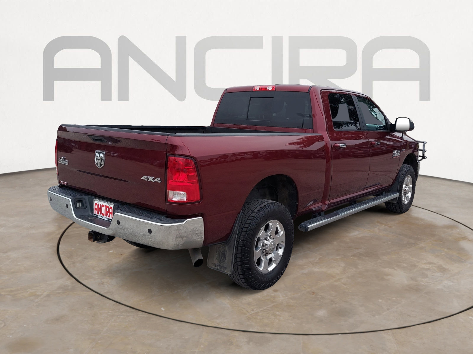 Used 2017 RAM 2500 Big Horn AWD/4WD image 10