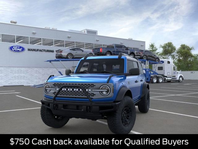 New 2026 Ford Bronco Badlands image 2