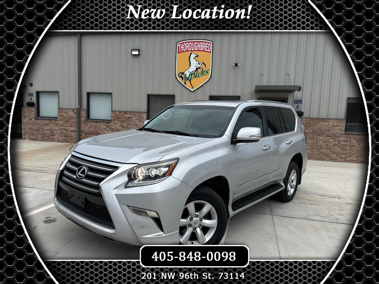 Used 2014 Lexus GX 460