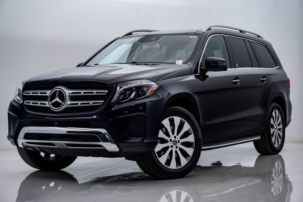 Used 2019 Mercedes-Benz GLS 450 4MATIC image 1
