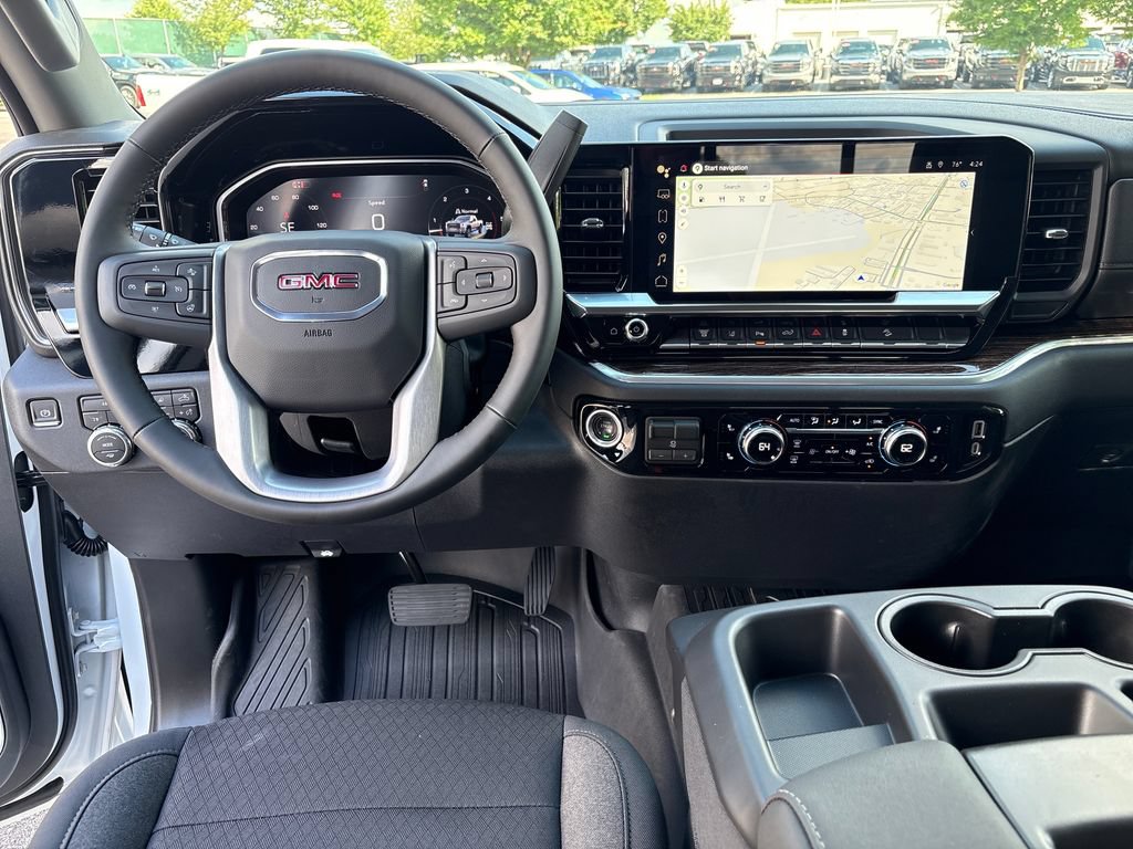 New 2026 GMC Sierra 2500 SLE w/ SLE Value Package; AWD/4WD image 39