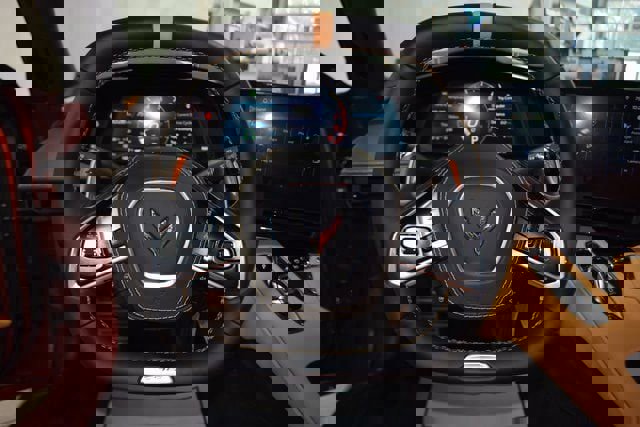 New 2025 Chevrolet Corvette Z06 w/ Stealth Interior Trim Package image 37