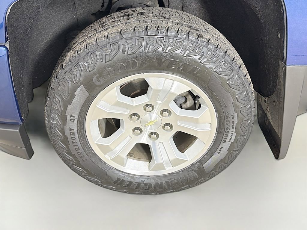 Used 2018 Chevrolet Silverado 1500 LTZ Z71 w/ LTZ Plus Package image 15